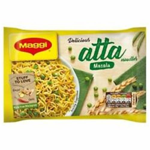 MAGGI VEG ATTA NOODLES 72g